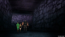 Kite Man Hell Yeah - Season 01 Episode 05